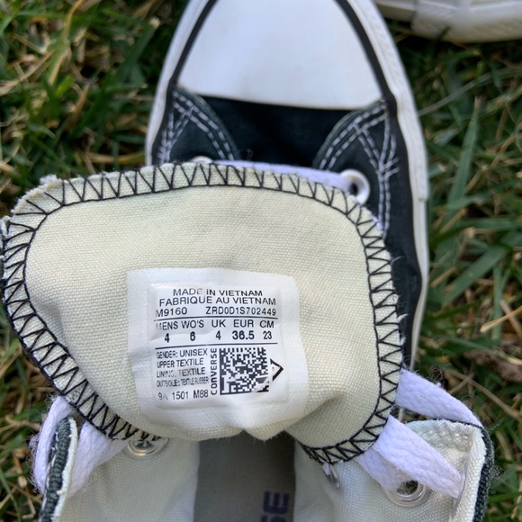 converse made in india